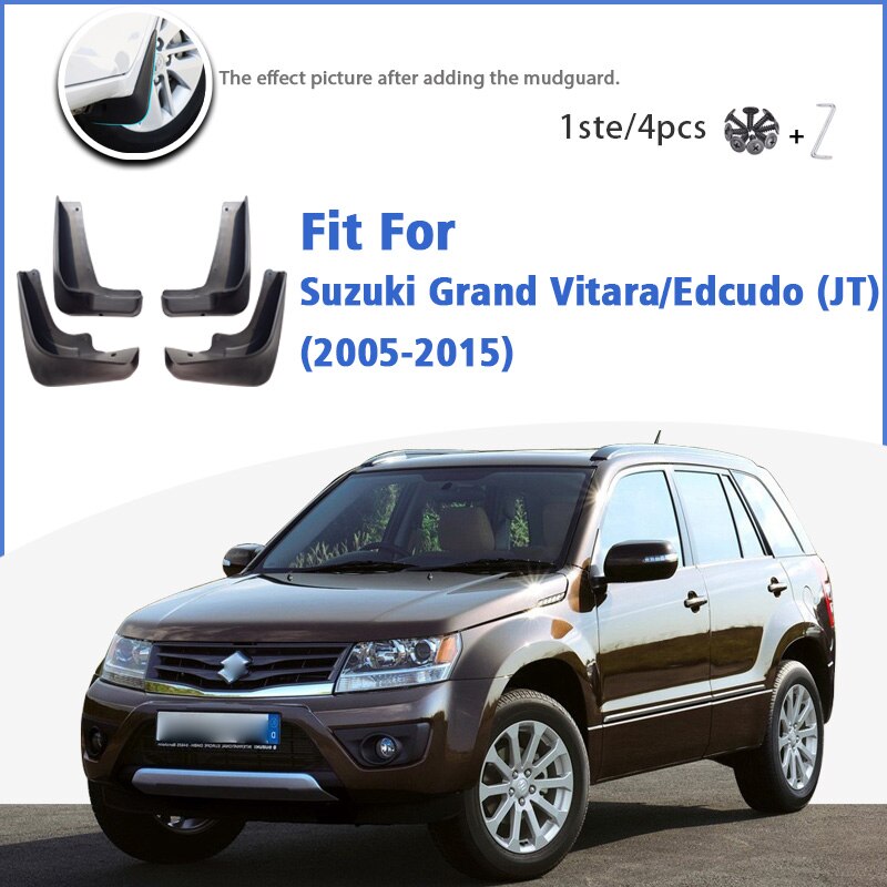 Suzuki Grand Vitara / Edcudo (JT) 2005-2015  ӵ ..